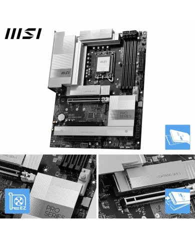 MSI Pro Z890-A WiFi – Carte Mère