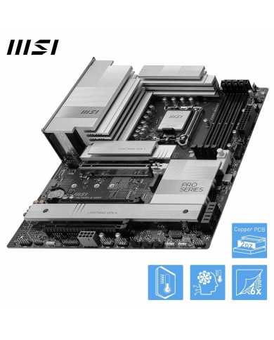 MSI Pro Z890-A WiFi – Carte Mère