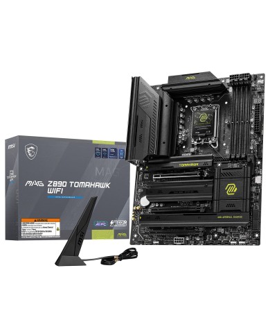 MSI MAG Z890 TOMAHAWK WIFI. - Carte mère MSI MAG Z890 TOMAHAWK WIFI. - Carte mère