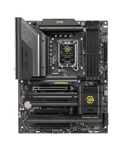 MSI MAG Z890 TOMAHAWK WIFI. - Carte mère MSI MAG Z890 TOMAHAWK WIFI. - Carte mère
