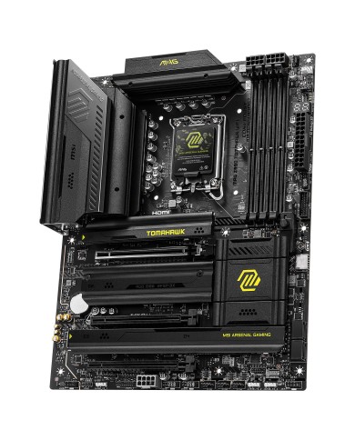 MSI MAG Z890 TOMAHAWK WIFI. - Carte mère MSI MAG Z890 TOMAHAWK WIFI. - Carte mère