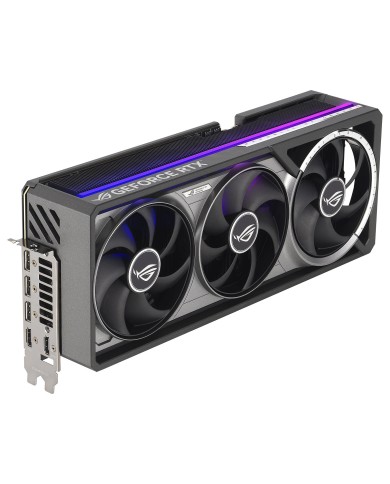 ASUS ROG Astral GeForce RTX 5080 16GB GDDR7 OC Edition - CARTE GRAPHIQUE ASUS ROG Astral GeForce RTX 5080 16GB GDDR7 OC Edition - CARTE GRAPHIQUE