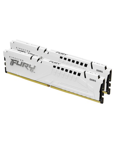Kingston FURY Beast DDR5 32 Go (2x16) (6000 MHz CL36) – RAM Kingston FURY Beast DDR5 32 Go (2x16) (6000 MHz CL36) – RAM