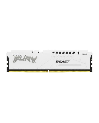 Kingston FURY Beast DDR5 32 Go (2x16) (6000 MHz CL36) – RAM Kingston FURY Beast DDR5 32 Go (2x16) (6000 MHz CL36) – RAM