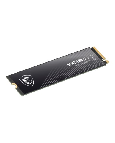 SPATIUM M560 PCIe 5.0 NVMe M.2 2TB | SSD MSI SPATIUM M560 PCIe 5.0 NVMe M.2 2TB | SSD MSI