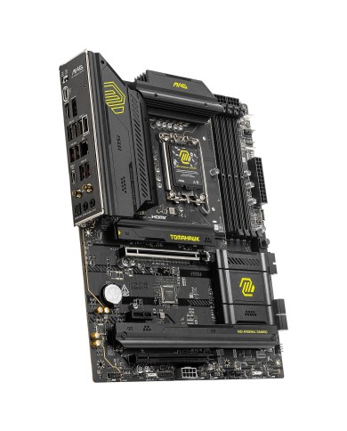 MSI MAG B860 TOMAHAWK WIFI - Carte mère MSI MAG B860 TOMAHAWK WIFI - Carte mère