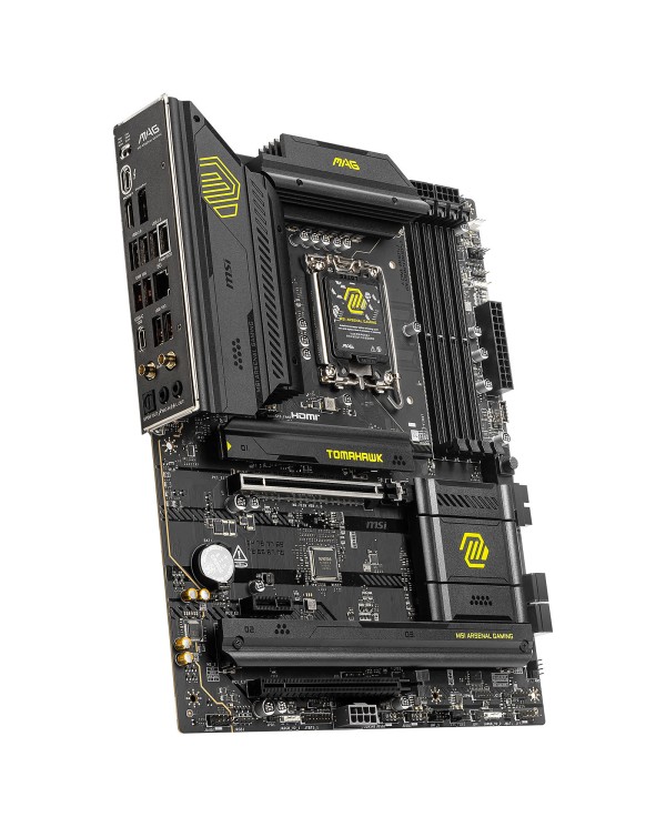 MSI MAG B860 TOMAHAWK WIFI