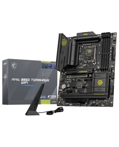 MSI MAG B860 TOMAHAWK WIFI - Carte mère MSI MAG B860 TOMAHAWK WIFI - Carte mère