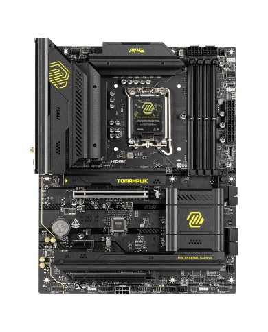 MSI MAG B860 TOMAHAWK WIFI - Carte mère MSI MAG B860 TOMAHAWK WIFI - Carte mère