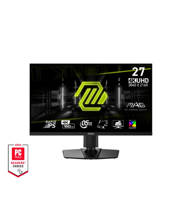 MAG 274UPF E2  27" 160 Hz Fast IPS 4K