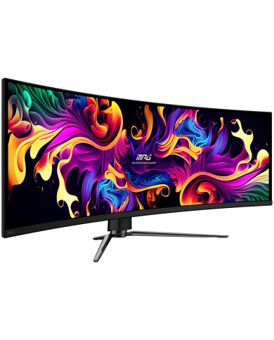 MSI 49" LED - MPG 491CQP QD-OLED 5K - Ecran PC MSI 49" LED - MPG 491CQP QD-OLED 5K - Ecran PC