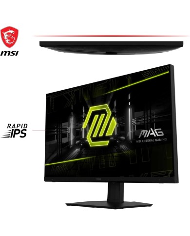 MSI MAG 322UPF 4K Ultra HD 32" 160 Hz/s - Ecran PC MSI MAG 322UPF 4K Ultra HD 32" 160 Hz/s - Ecran PC