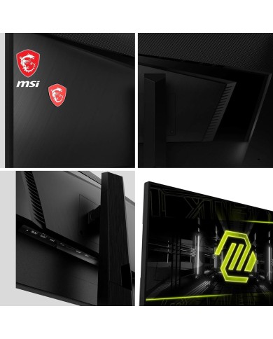 MSI MAG 322UPF 4K Ultra HD 32" 160 Hz/s - Ecran PC MSI MAG 322UPF 4K Ultra HD 32" 160 Hz/s - Ecran PC