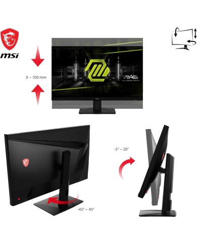 MSI MAG 322UPF 4K Ultra HD 32" 160 Hz/s - Ecran PC MSI MAG 322UPF 4K Ultra HD 32" 160 Hz/s - Ecran PC