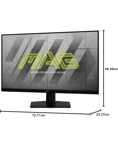 MSI MAG 322UPF 4K Ultra HD 32" 160 Hz/s - Ecran PC MSI MAG 322UPF 4K Ultra HD 32" 160 Hz/s - Ecran PC