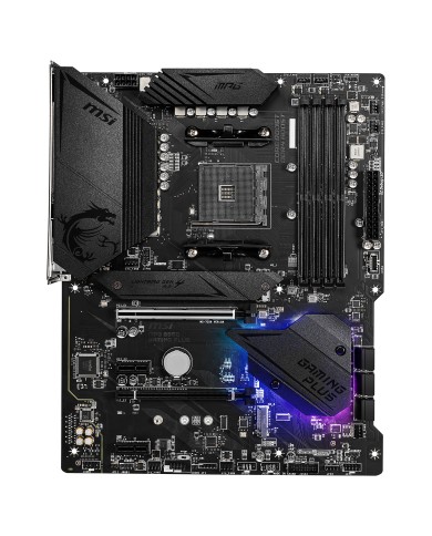 MSI MPG B550 GAMING PLUS - Carte Mère MSI MPG B550 GAMING PLUS - Carte Mère