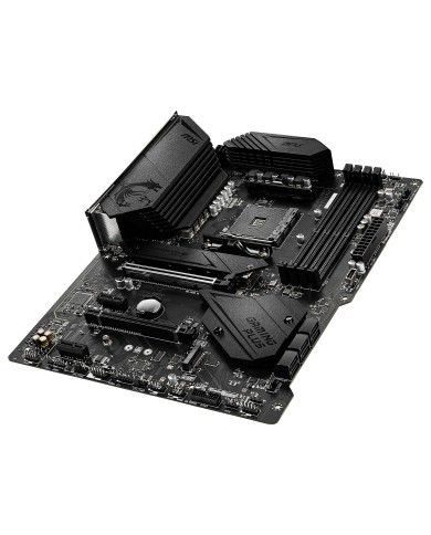 MSI MPG B550 GAMING PLUS - Carte Mère MSI MPG B550 GAMING PLUS - Carte Mère