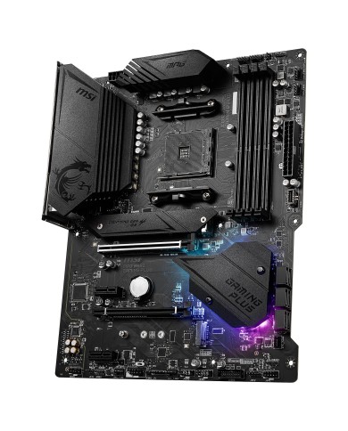 MSI MPG B550 GAMING PLUS - Carte Mère MSI MPG B550 GAMING PLUS - Carte Mère