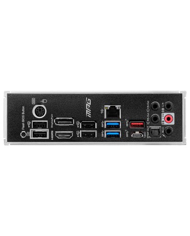 MSI MPG B550 GAMING PLUS - Carte Mère MSI MPG B550 GAMING PLUS - Carte Mère