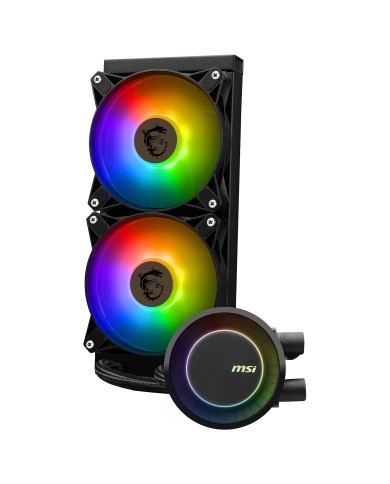 MAG CORELIQUID E240 / WHITE | Watercooling MSI MAG CORELIQUID E240 / WHITE | Watercooling MSI