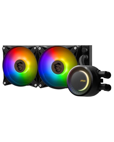 MAG CORELIQUID E240 / WHITE | Watercooling MSI MAG CORELIQUID E240 / WHITE | Watercooling MSI