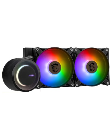 MAG CORELIQUID E240 / WHITE | Watercooling MSI MAG CORELIQUID E240 / WHITE | Watercooling MSI