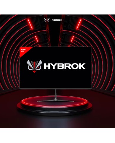 HYBROK HG27XIS 27″ IPS 240Hz 1ms. - ECRAN PC HYBROK HG27XIS 27″ IPS 240Hz 1ms. - ECRAN PC