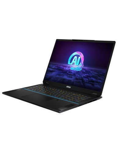 MSI Stealth 18 AI Studio A1VFG-003FR. - PC portable MSI Stealth 18 AI Studio A1VFG-003FR. - PC portable