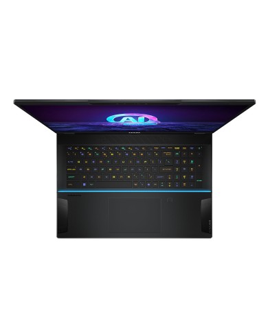 MSI Stealth 18 AI Studio A1VFG-003FR. - PC portable MSI Stealth 18 AI Studio A1VFG-003FR. - PC portable