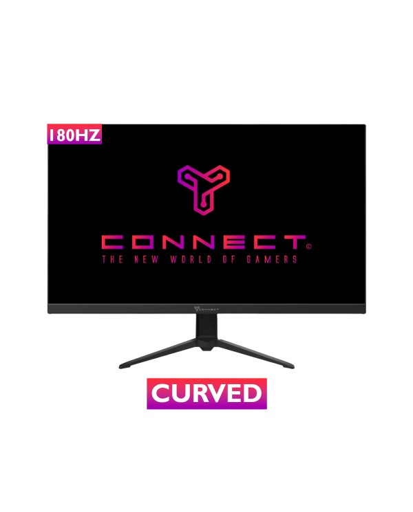 Connect D227G 27" 180hz Curved