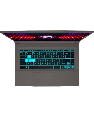 MSI THIN B13UCX-2657MA 15.6″ 144hz I7-13620H|16GB|512GB|2050|W11+BAG MSI THIN B13UCX-2657MA 15.6″ 144hz I7-13620H|16GB|512GB|2050|W11+BAG