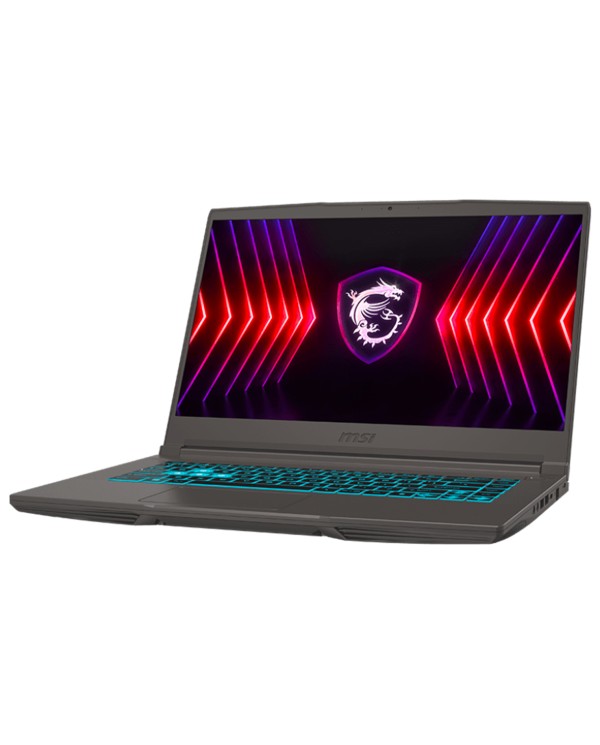 MSI THIN B13VE-2660XMA 15.6″ 144Hz I7-13620H|16GB DDR4|512GB|4050|FDOS