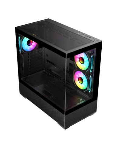 CONNECT STEALTH ARGB - BOITIER CONNECT STEALTH ARGB - BOITIER