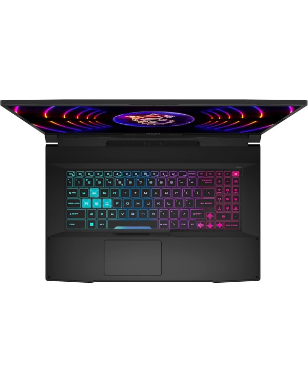 MSI Katana 17 B13VGK-1022IT 17,3" FHD 144Hz|i7-13620H|Nvidia RTX 4070 GDDR6 8 Go|1 To SSD|DDR5 16 Go|WiFi 6|Win11 Home