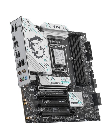 MSI B860M GAMING PLUS WIFI - Carte mère MSI B860M GAMING PLUS WIFI - Carte mère
