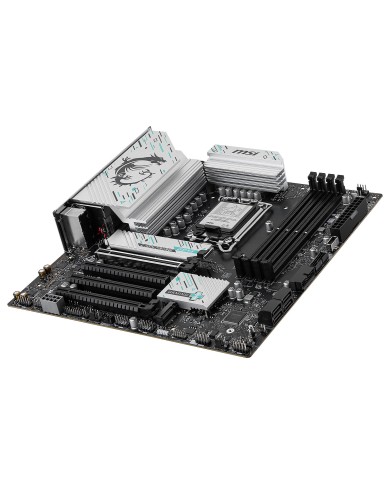 MSI B860M GAMING PLUS WIFI - Carte mère MSI B860M GAMING PLUS WIFI - Carte mère