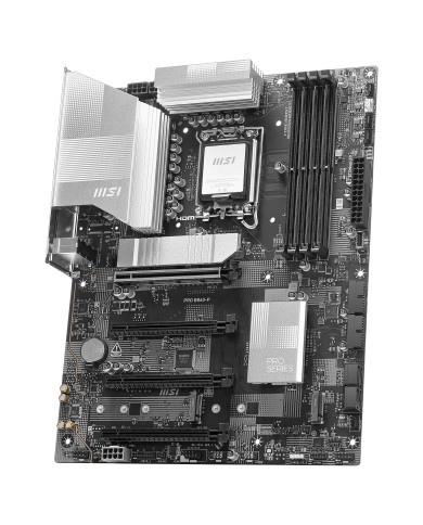 MSI PRO B860-P - Carte mère MSI PRO B860-P - Carte mère