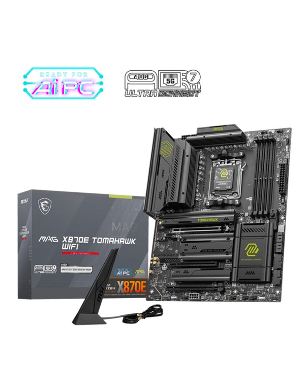 MSI MAG X870E TOMAHAWK WIFI