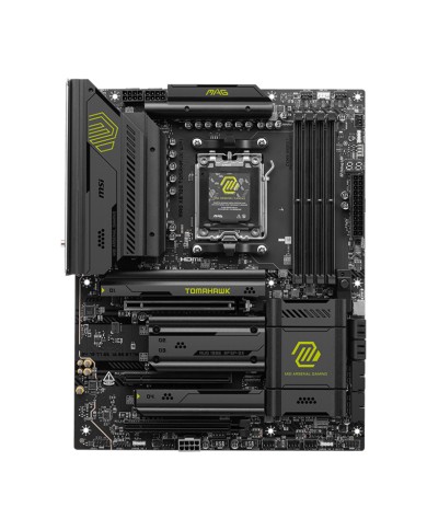 MSI MAG X870E TOMAHAWK WIFI - CARTE MERE MSI MAG X870E TOMAHAWK WIFI - CARTE MERE