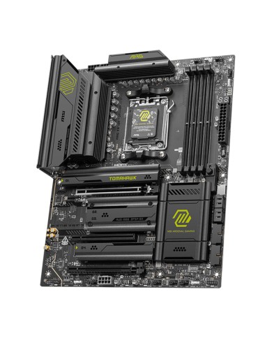 MSI MAG X870E TOMAHAWK WIFI - CARTE MERE MSI MAG X870E TOMAHAWK WIFI - CARTE MERE