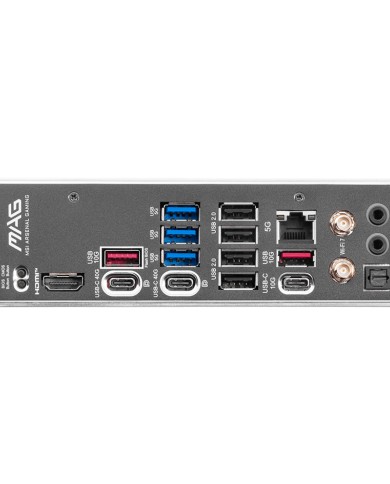 MSI MAG X870E TOMAHAWK WIFI - CARTE MERE MSI MAG X870E TOMAHAWK WIFI - CARTE MERE