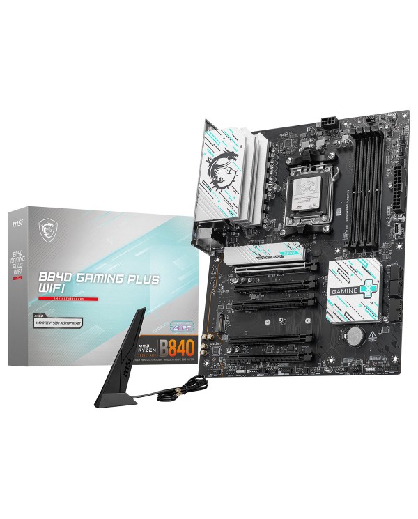 MSI B840 GAMING PLUS WIFI