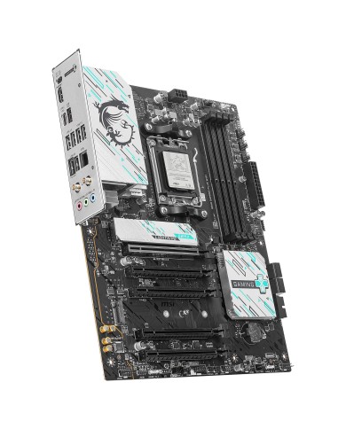 MSI B840 GAMING PLUS WIFI - Carte mère MSI B840 GAMING PLUS WIFI - Carte mère