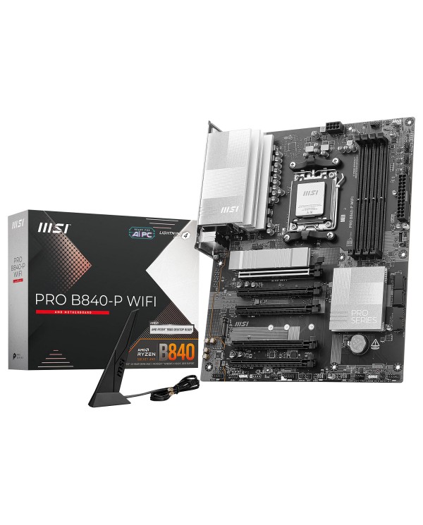 MSI PRO B840-P WIFI