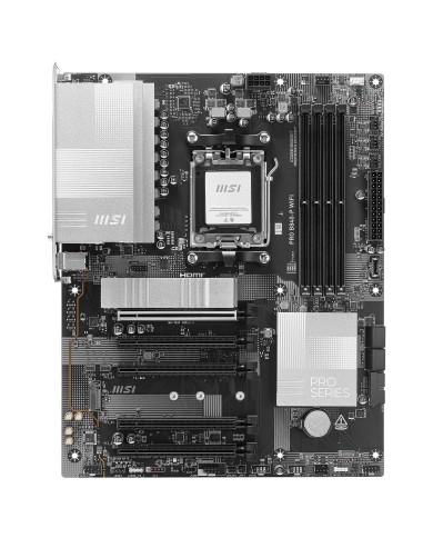 MSI PRO B840-P WIFI - Carte mère MSI PRO B840-P WIFI - Carte mère