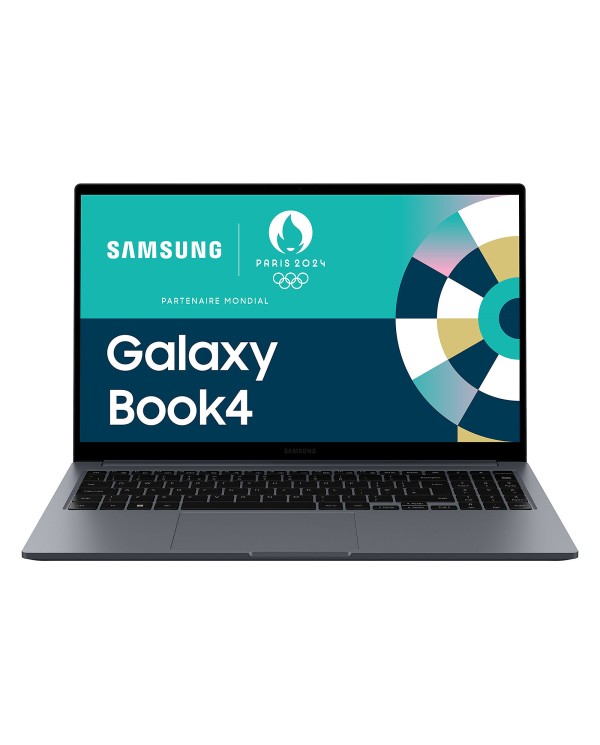 Samsung Galaxy Book4  Intel Core 7-150U|SSD 512 Go|16 GoDDR4 4266 MHz|Windows 11 Famille (NEUF SANS EMBALLAGE)
