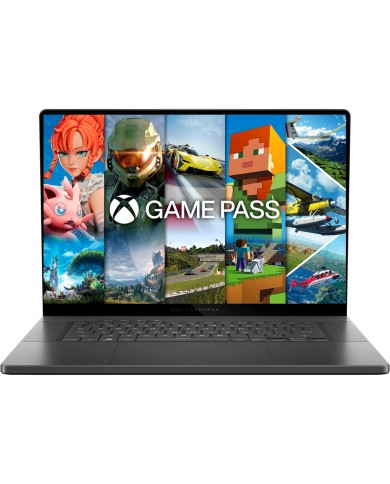 ASUS ROG Zephyrus G16 GU605MV – Intel Core Ultra 9|RTX 4060|OLED 2.5K 240Hz|32 Go RAM|SSD 1 To | PCGAMERCASA ASUS ROG Zephyrus G16 GU605MV – Intel Core Ultra 9|RTX 4060|OLED 2.5K 240Hz|32 Go RAM|SSD 1 To | PCGAMERCASA