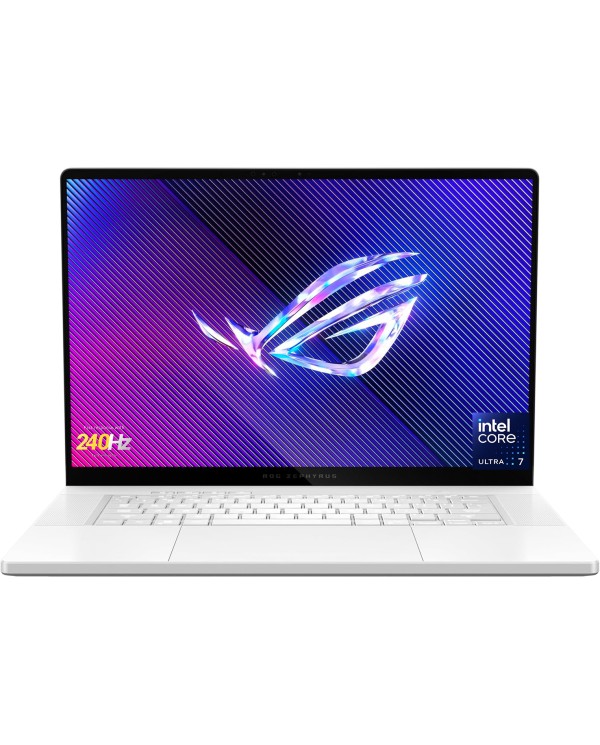 ASUS ROG Zephyrus G16 GU605MV-QR133W 16" 240Hz WQXGA – Intel Core Ultra 7 155h|RTX 4060|32 Go RAM|1 To SSD| W11 HOME