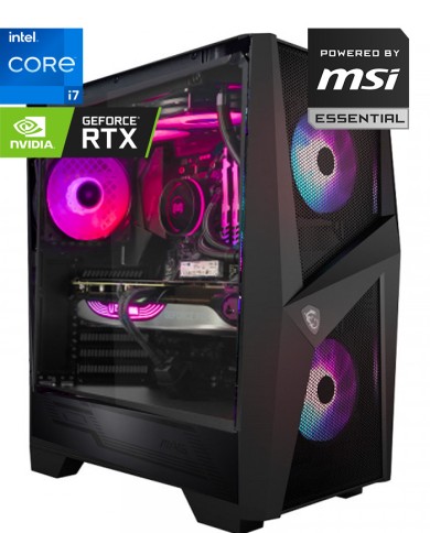 PC Gamer Aether I7-13700KF/RTX 4070 - Qualité & Prix Pc Gamer Casa - Maroc PC Gamer Aether I7-13700KF/RTX 4070 - Qualité & Prix Pc Gamer Casa - Maroc