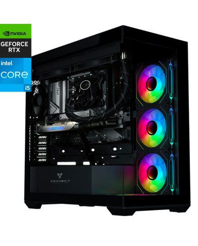 PC Gamer Connect Ryzen 5 7600 | MSI RTX 4060 Ti | 16 Go DDR5 | 1 To SSD – Puissance et Performance PC Gamer Connect Ryzen 5 7600 | MSI RTX 4060 Ti | 16 Go DDR5 | 1 To SSD – Puissance et Performance